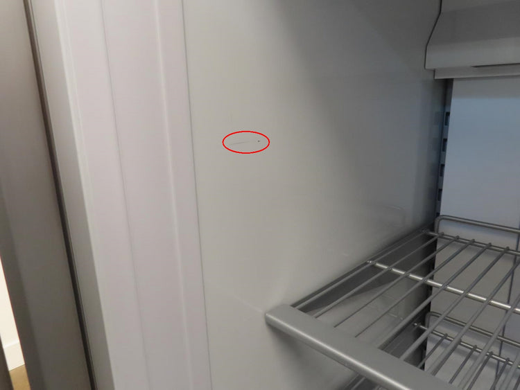 Monogram ZISS480DN 48" Counter Depth Built-In SidebySide Smart Refrigerator Pics