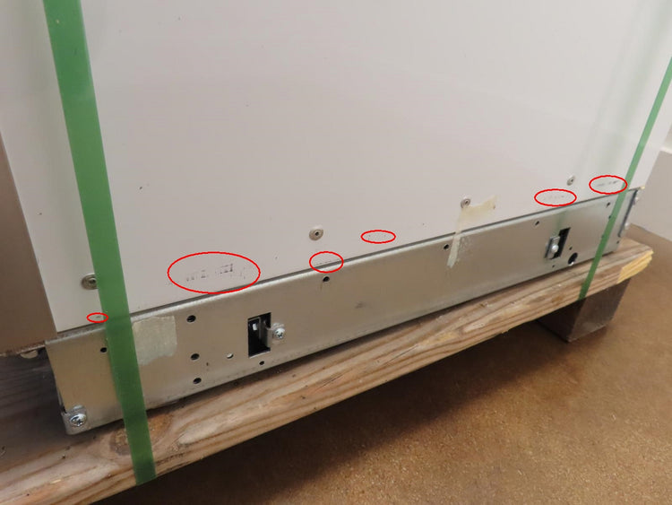 Monogram ZISS480DN 48" Counter Depth Built-In SidebySide Smart Refrigerator Pics