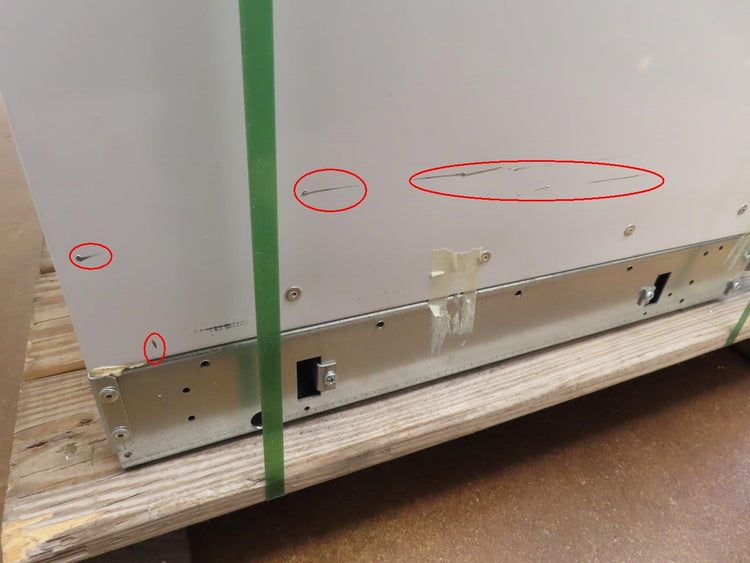 Monogram ZISS480DN 48" Counter Depth Built-In SidebySide Smart Refrigerator Pics