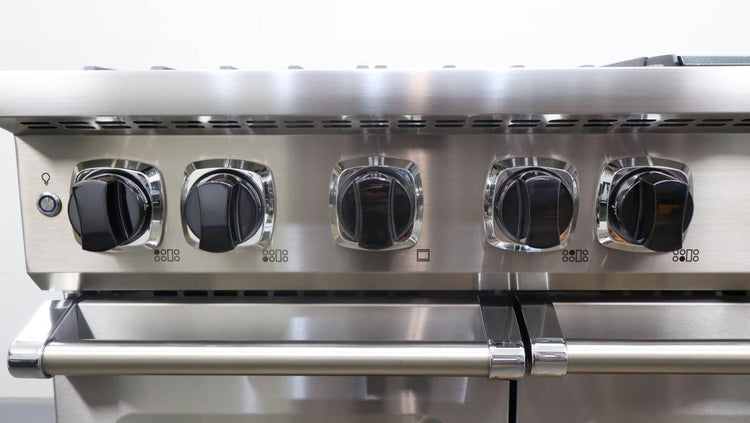 Viking 7 Series 48" Professional-Style Freestanding 2022 Gas Range VGR74826GSS