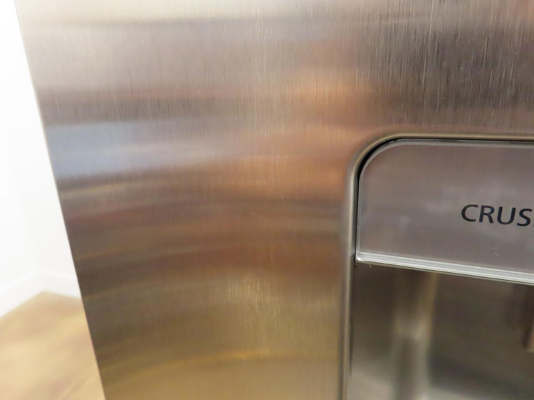 Monogram ZISS360DNSS 36" Counter Depth Built-In Side by Side Smart Refrigerator