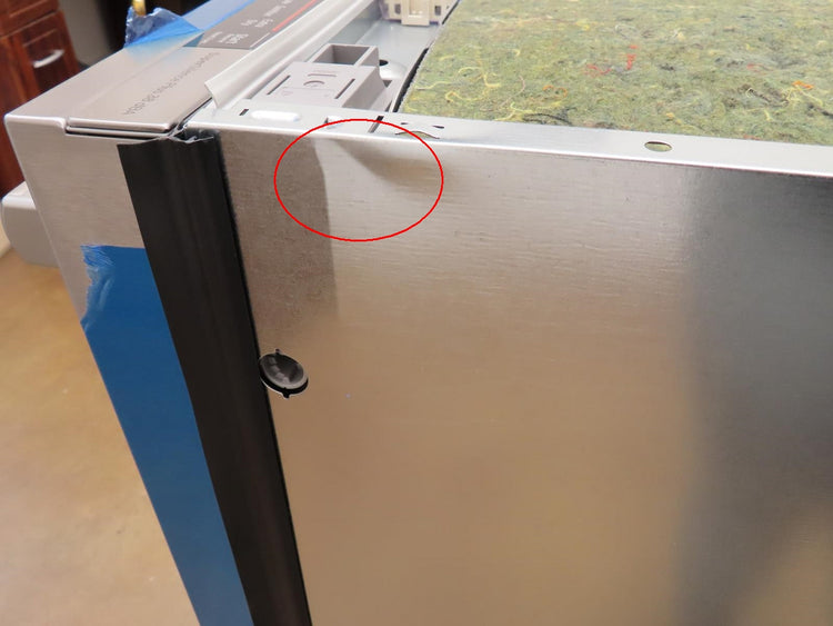 Bosch Benchmark Series SHX89PW75N 24" 38 dBA Fully Integrated Dishwasher