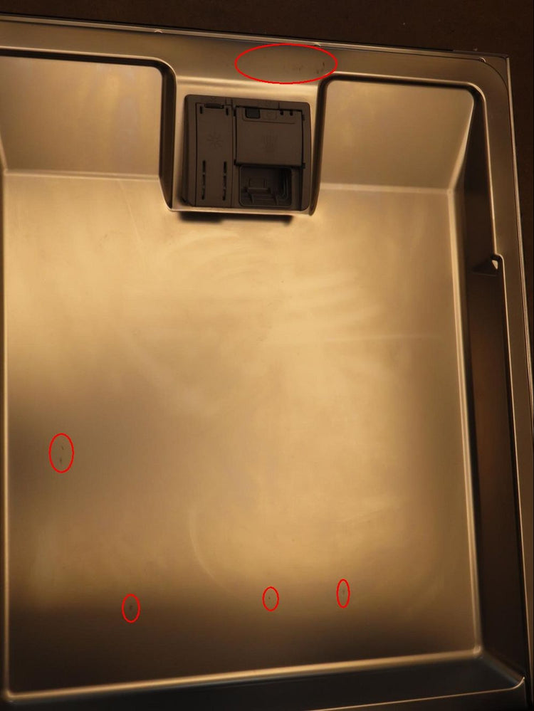 Bosch Benchmark Series SHX89PW75N 24" 38 dBA Fully Integrated Dishwasher