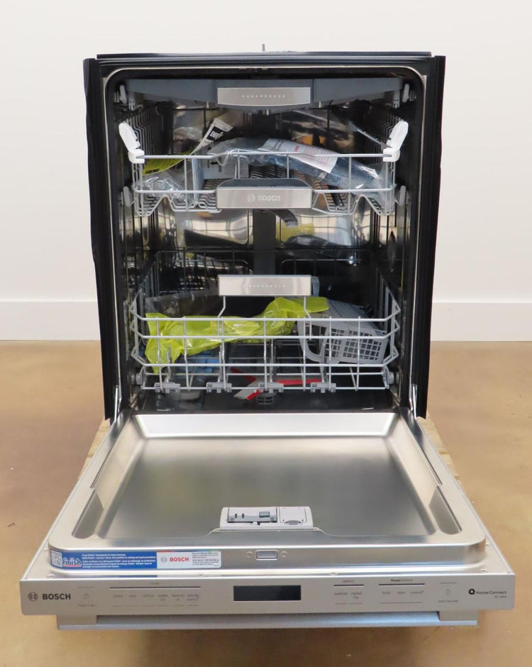 Bosch Benchmark Series SHX9PCM5N 24" Fully Integrated Built-In Dishwasher Images