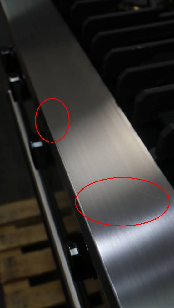 Viking 2024 30" 4 Burners ProFlow SS Professional 5 Series Gas Range VGR5304BSS