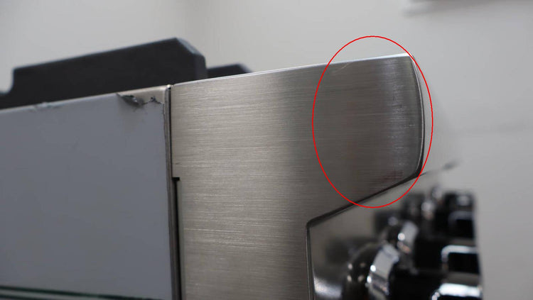 Viking 2024 30" 4 Burners ProFlow SS Professional 5 Series Gas Range VGR5304BSS