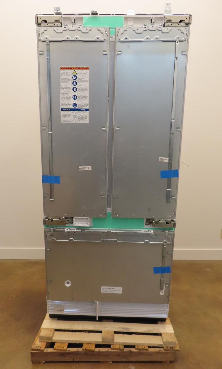 Bosch Benchmark Series B36IT905NP 36" French Door Panel Ready Refrigertor Pics