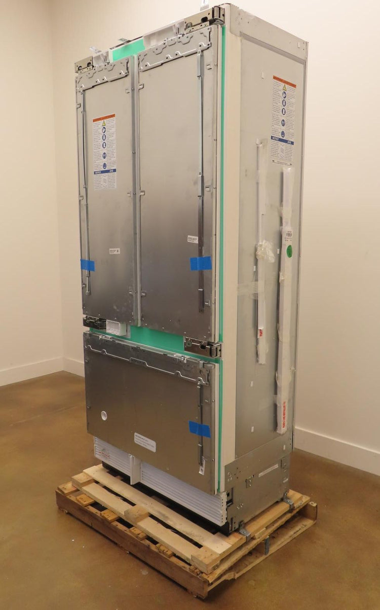 Bosch Benchmark Series B36IT905NP 36" French Door Panel Ready Refrigertor Pics