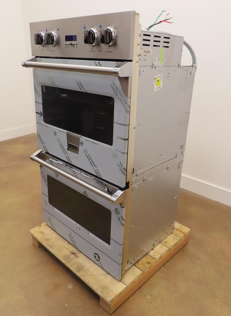 Viking Professional 5 Series 30" VDOE130SS Double Oven 9.4 cu.ft Cap. 2024 Model