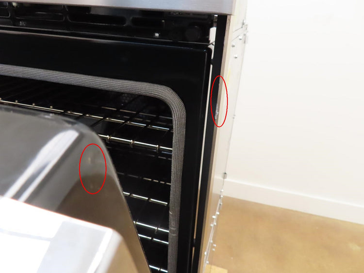 Viking Professional 5 Series 30" VDOE130SS Double Oven 9.4 cu.ft Cap. 2024 Model