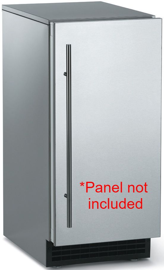 Scotsman Brilliance Series SCCP50MB1SU 15 inch Undercounter Gourmet Ice Machine