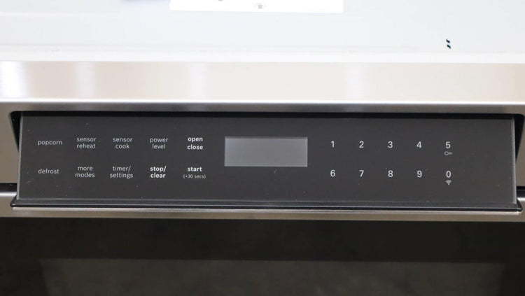 Bosch 30" Tilt Display 1.2 Cu.Ft Smart 800 Series Microwave Drawer HMD8054UC