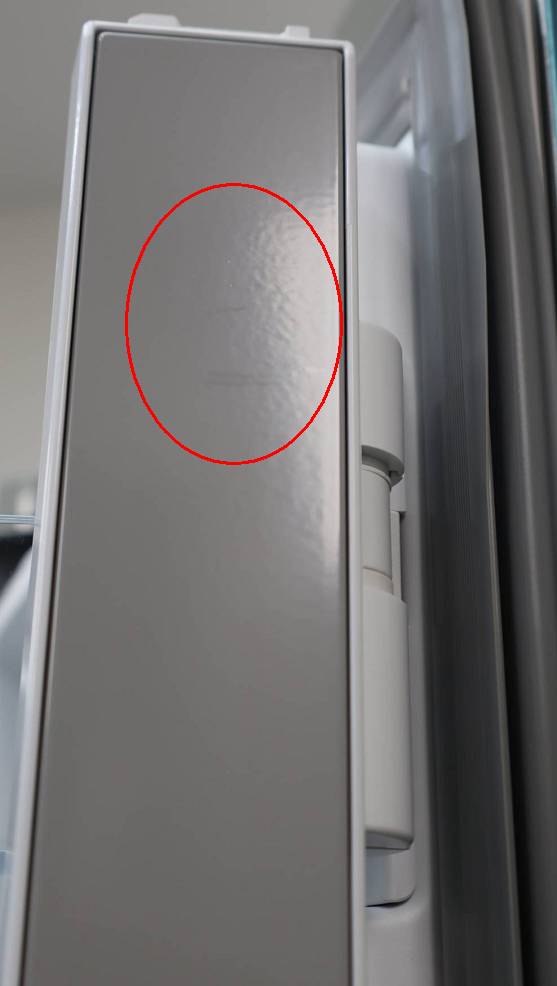 Thermador 36" SS French Door Smart Professional Series Refrigerator T36FT820NS