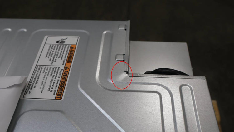 Bosch 800 Series 30" Tilt Display 1.2 CuFt Smart Microwave Drawer HMD8054UC