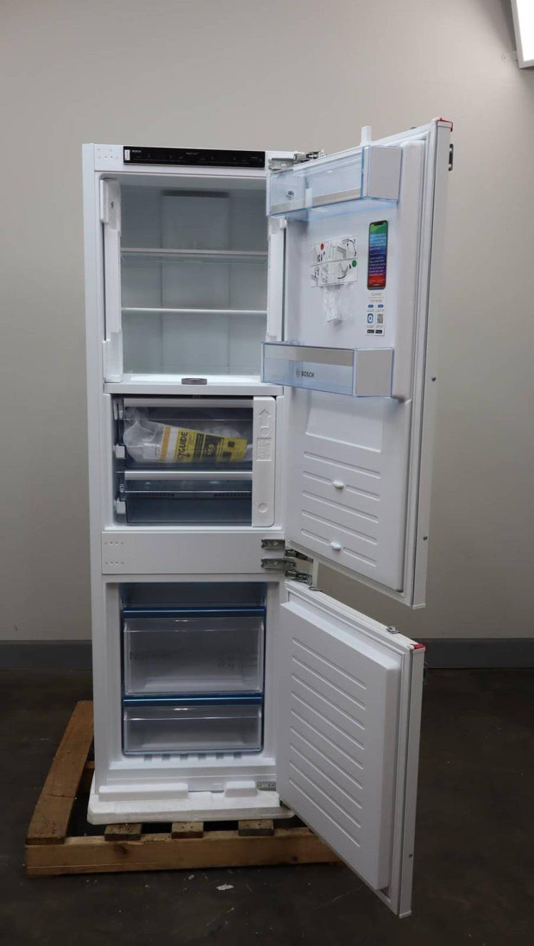 Bosch 24" 800 Series 8.3 Cu Ft. Panel Ready Built-In Refrigerator B09IB91NSP