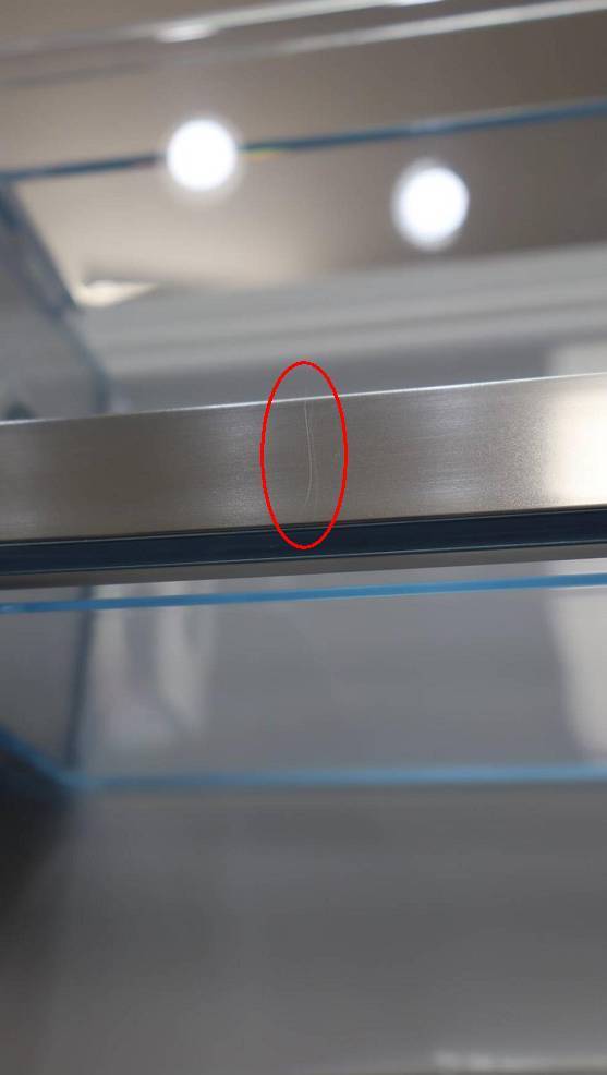 Bosch 24" 800 Series 8.3 Cu Ft. Panel Ready Built-In Refrigerator B09IB91NSP