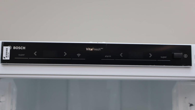 Bosch 24" 8.3 Cu Ft. Panel Ready Built-In 800 Series Refrigerator B09IB91NSP