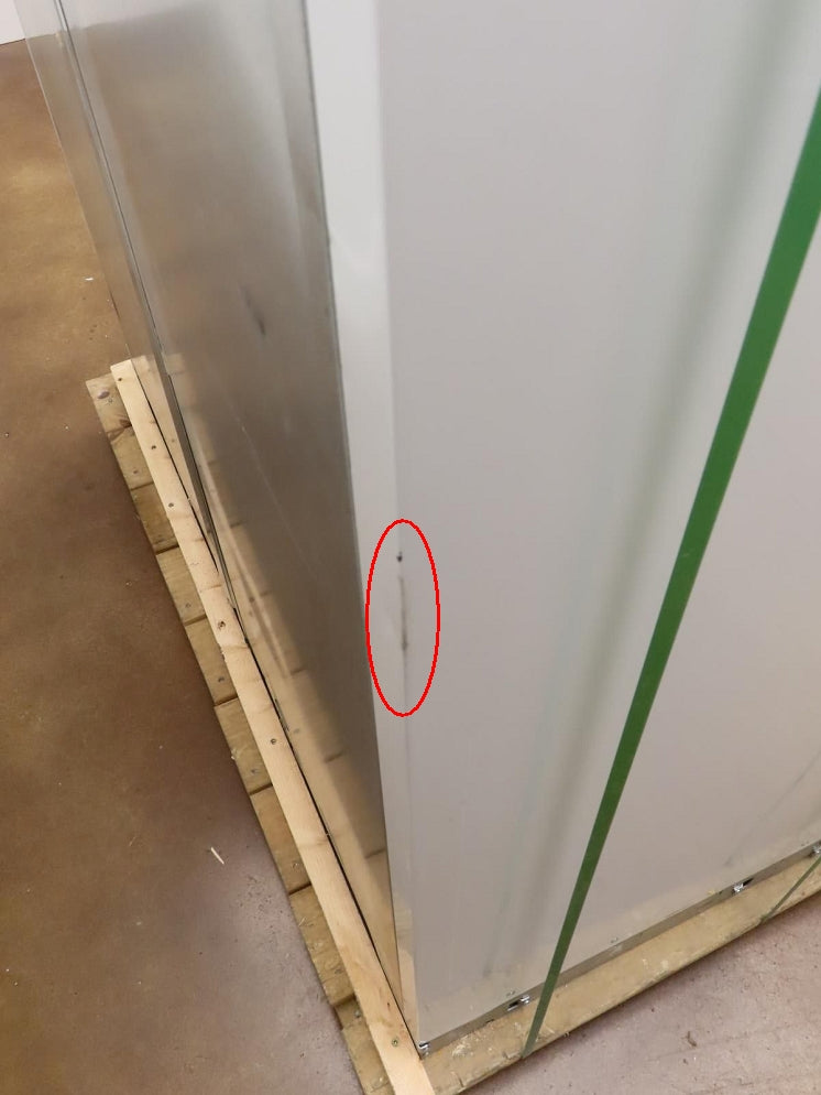 Monogram ZISS480DN 48" Counter Depth Built-n Side by Side Smart Refrigerator IMG