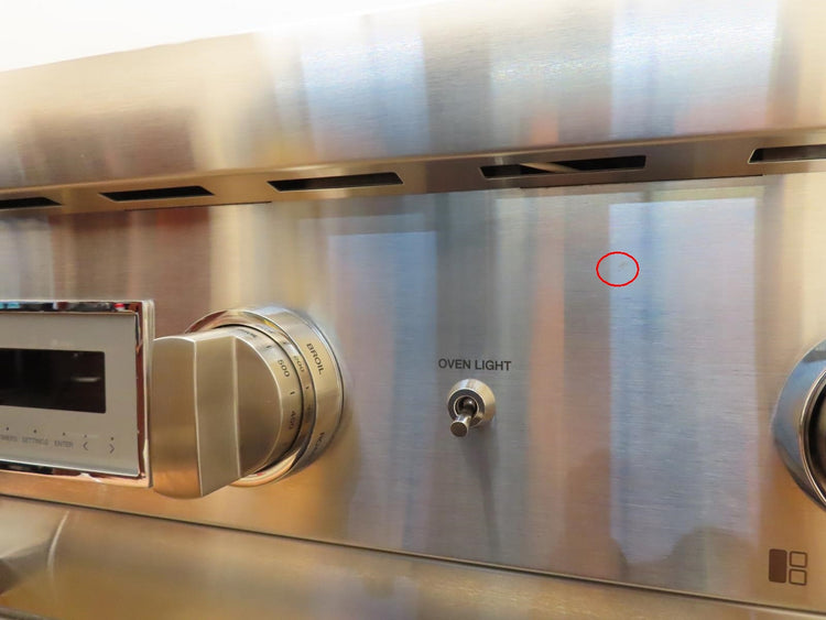 Thermador Pro Harmony Professional Series 48" Gas Range PRG486WDH Full Warranty