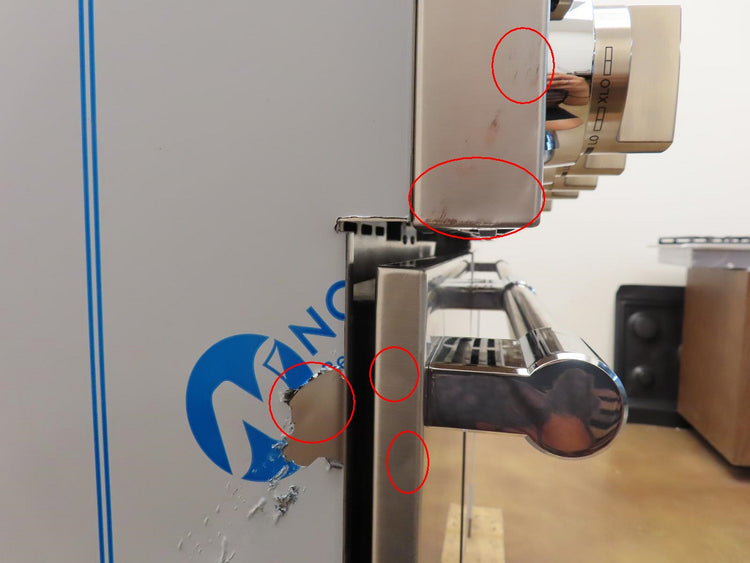 Thermador Pro Harmony Professional Series 48" Gas Range PRG486WDH Full Warranty