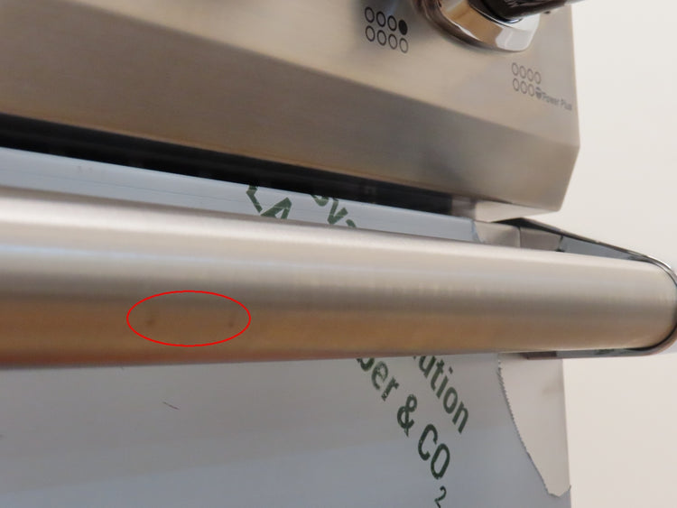 Viking 5 Series VGR5488BSSLP 48 Inch Freestanding Professional Gas Range