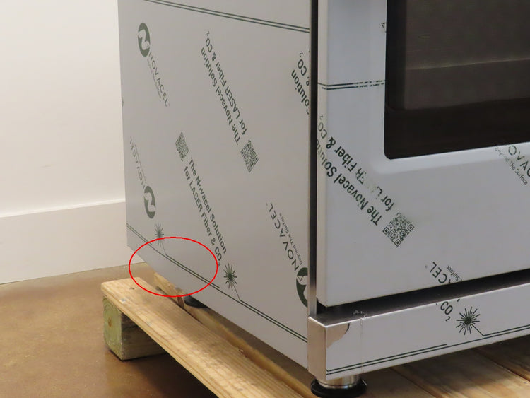 Viking 5 Series VGR5488BSSLP 48 Inch Freestanding Professional Gas Range