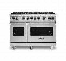 Viking 5 Series VGR5488BSSLP 48 Inch Freestanding Professional Gas Range