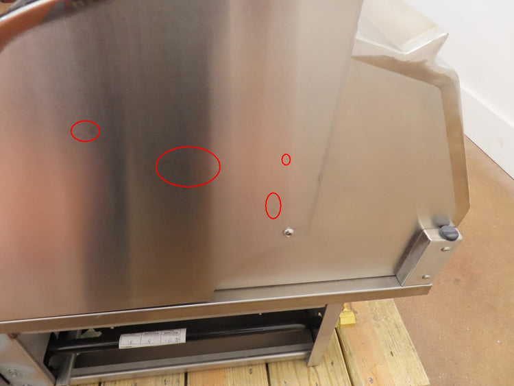 LYNX L36R3LP 36" Built-In Grill with 935 sq. in. Cooking Surface Liquid Propane