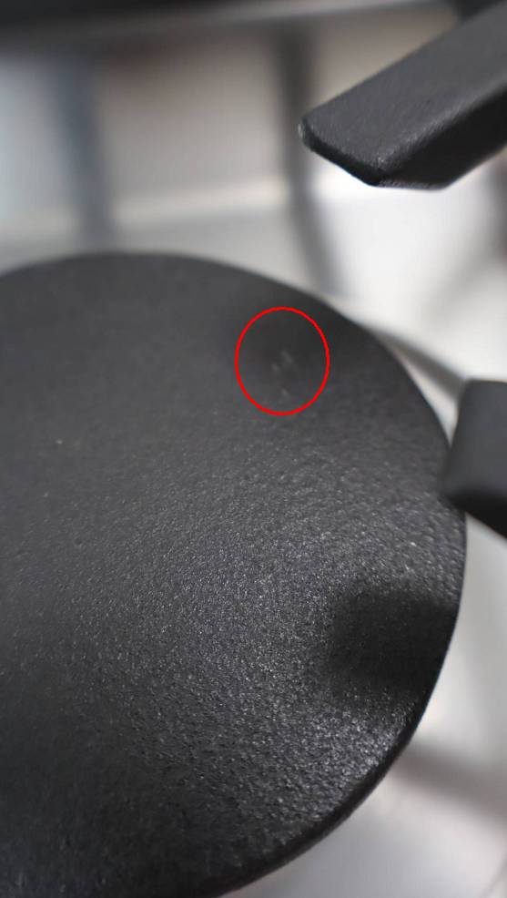 Viking Professional 5 Series 36" S.S 6 Burners Gas Cooktop VGSU53616BSS Picutres