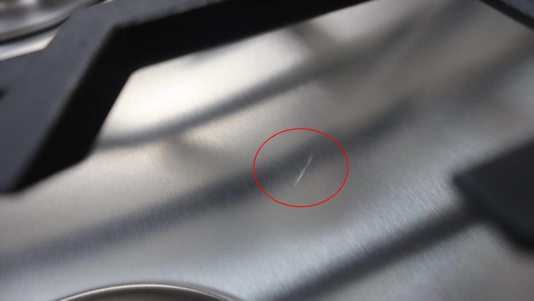 Viking Professional 5 Series 36" S.S 6 Burners Gas Cooktop VGSU53616BSS Picutres