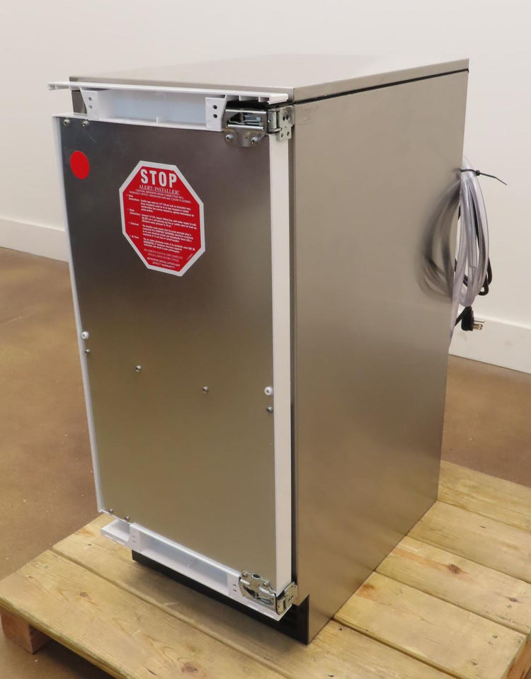 Scotsman Brilliance Series SCCP50MB1SU 15" Undercounter Gourmet Ice Machine IMGS