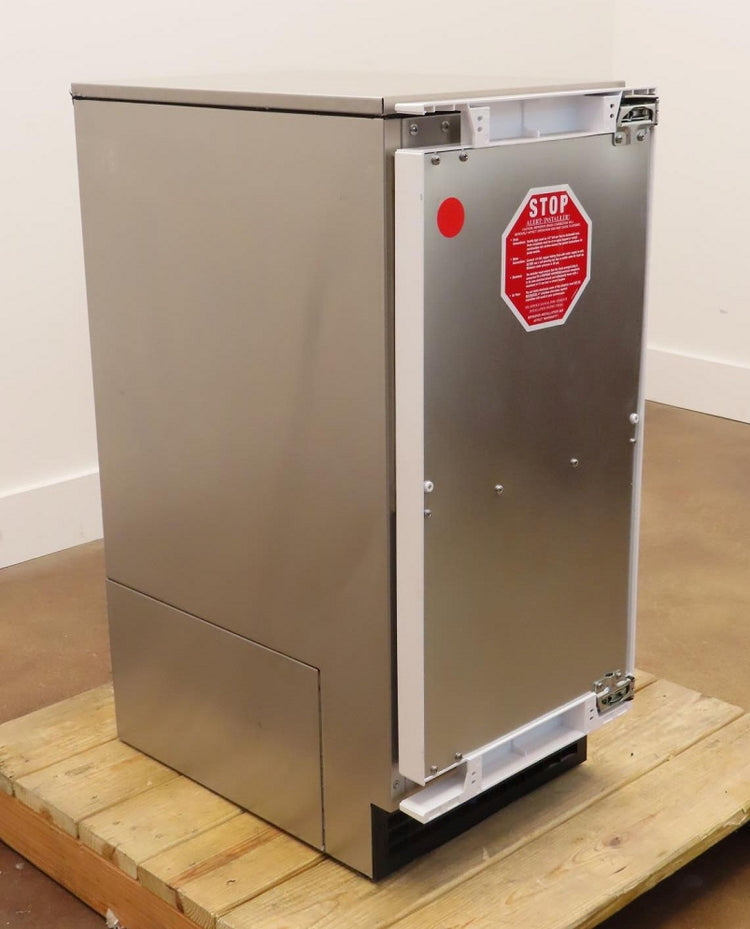 Scotsman Brilliance Series SCCP50MB1SU 15" Undercounter Gourmet Ice Machine IMGS