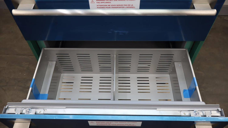 Thermador Freedom Collection 36" Built-In French Door Refrigerator T36BT110NS