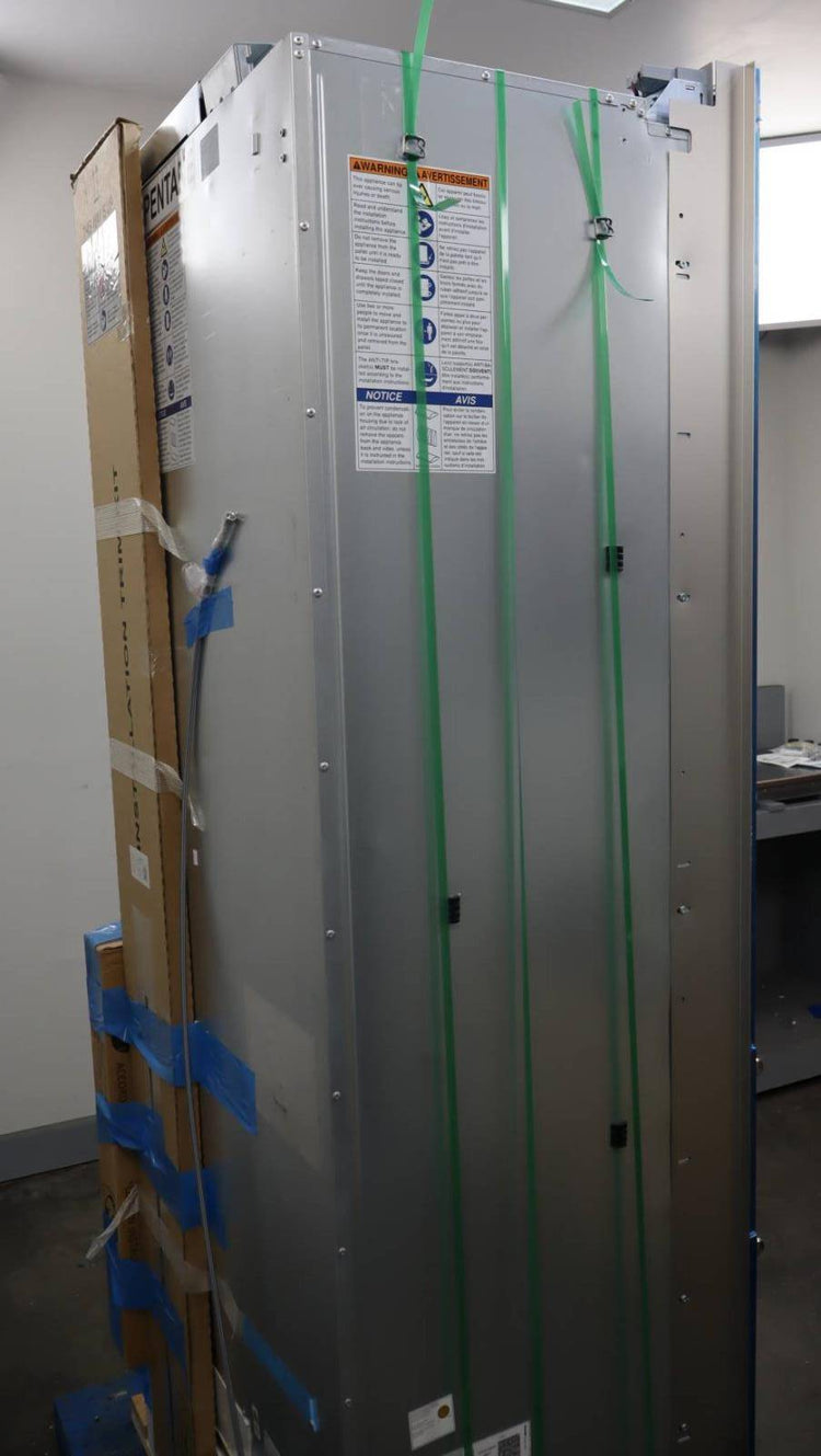 Thermador Freedom Collection 36" Built-In French Door Refrigerator T36BT110NS