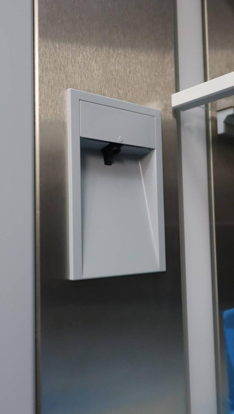 Thermador Freedom Collection 36" Built-In French Door Refrigerator T36BT110NS