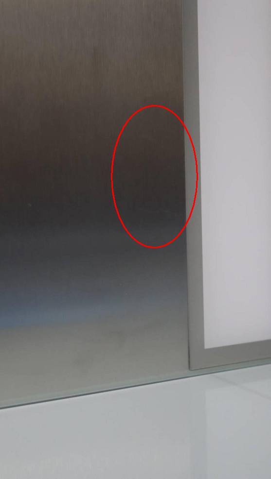 Thermador Freedom Collection 36" Built-In French Door Refrigerator T36BT110NS