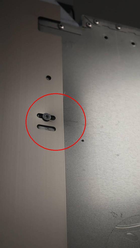 Thermador Freedom Collection 36" Built-In French Door Refrigerator T36BT110NS