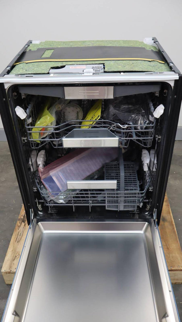 Gaggenau 400 Series 24" Fully Integrated Panel Ready Smart Dishwasher DF481701