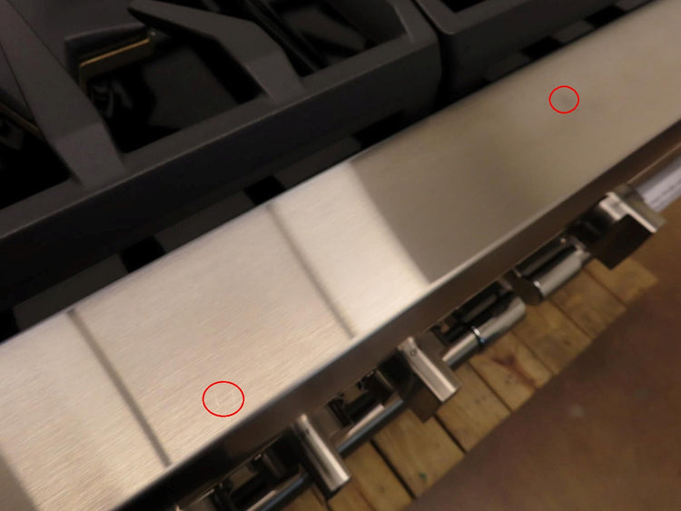 Thermador Pro Harmony PRD486WDHU 48" Freestanding Dual Fuel Range