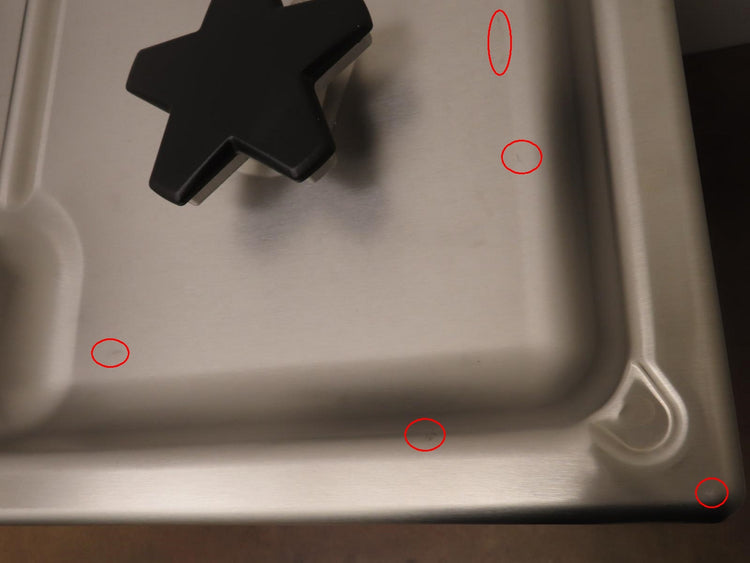 Thermador Masterpiece Series SGSP365TS 36" Built-In Gas Cooktop Full Warranty