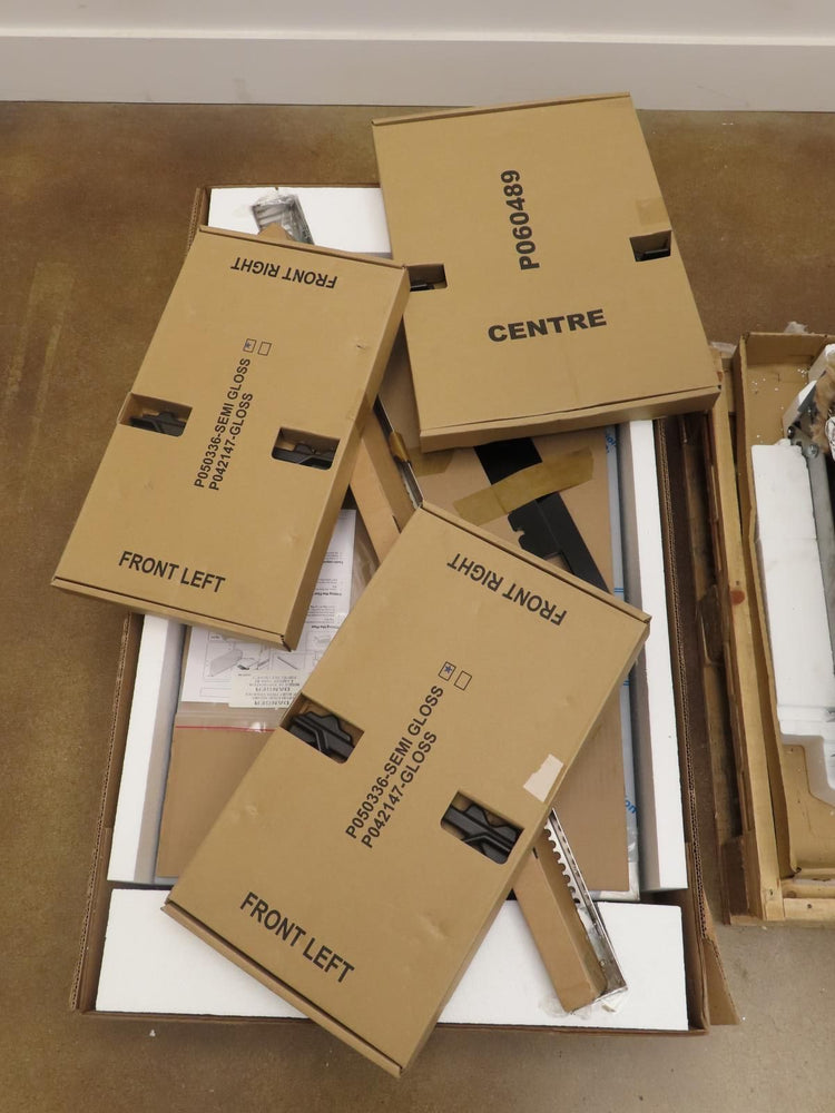 AGA Mercury AMC48DFOYS 48" Freestanding Dual Fuel Ivory Range