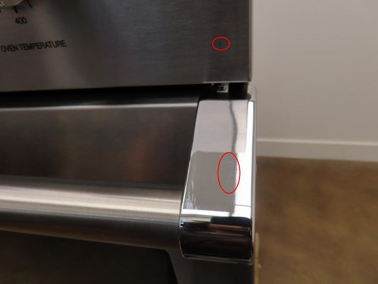 Viking Professional 5 Series 30" VDOE130SS Double Oven 9.4 cu.ft Cap 2024Model