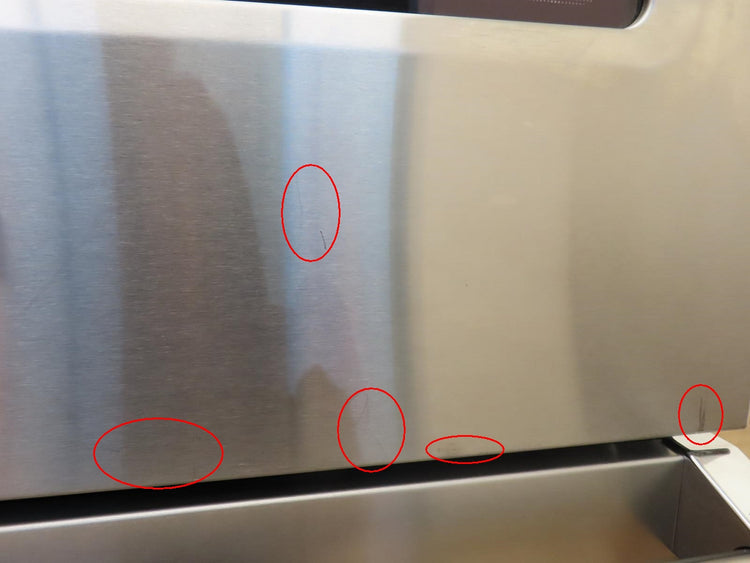 Viking Professional 5 Series 30" VDOE130SS Double Oven 9.4 cu.ft Cap 2024Model