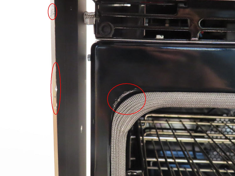 Viking Professional 5 Series 30" VDOE130SS Double Oven 9.4 cu.ft Cap 2024Model