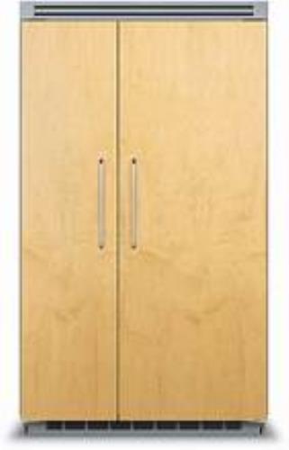 Viking 5 Series FDSB5484 48" Counter Depth Panel Ready Refrigerator 2025 Model