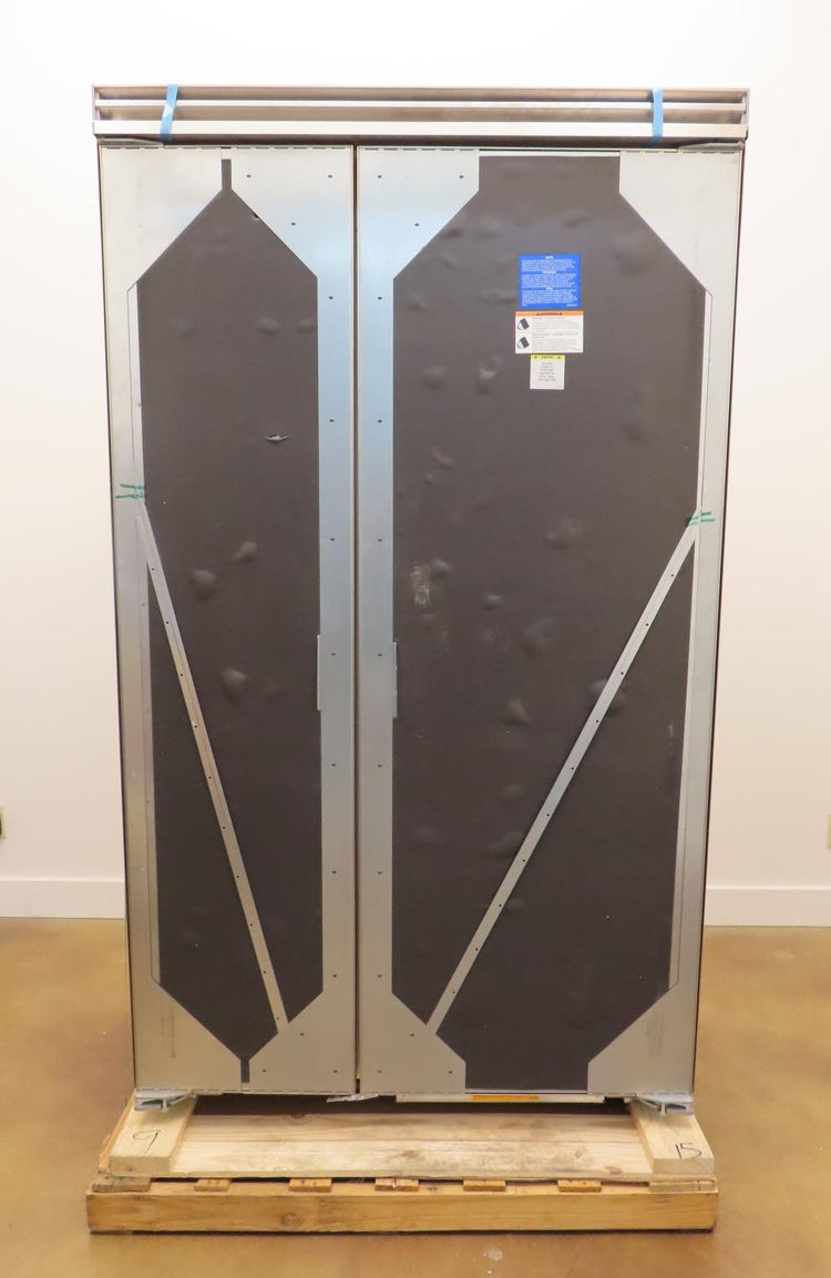 Viking 5 Series FDSB5484 48" Counter Depth Panel Ready Refrigerator 2025 Model