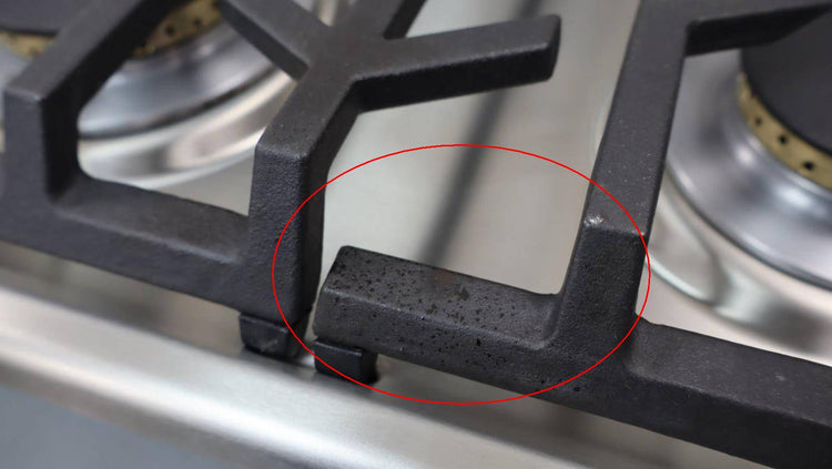 Viking Professional 5 Series 36" S. Steel 6 Burners Gas Cooktop VGSU53616BSS