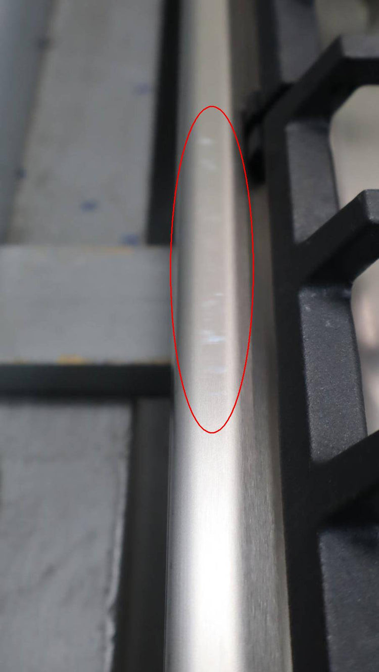 Viking Professional 5 Series 36" S. Steel 6 Burners Gas Cooktop VGSU53616BSS