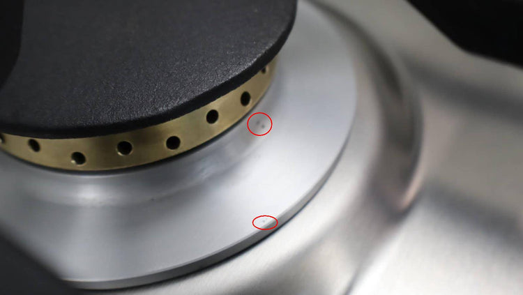 Viking Professional 5 Series 36" S. Steel 6 Burners Gas Cooktop VGSU53616BSS