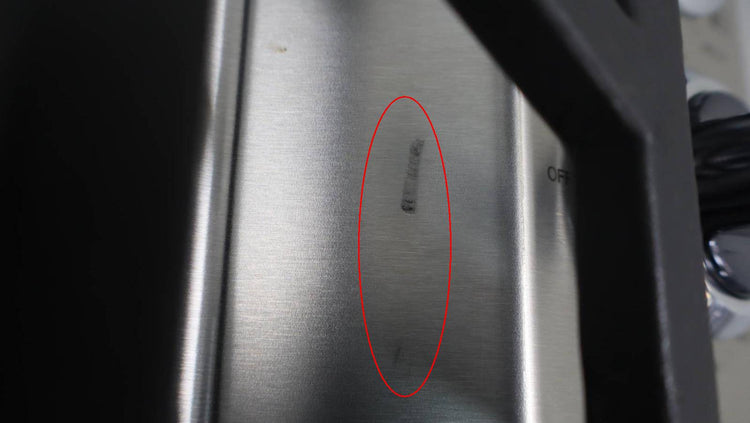 Viking Professional 5 Series 36" S. Steel 6 Burners Gas Cooktop VGSU53616BSS